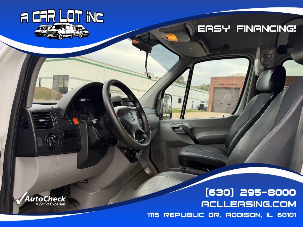 used 2016 Mercedes-Benz Sprinter car, priced at $15,995