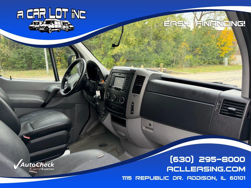 used 2016 Mercedes-Benz Sprinter car, priced at $15,995