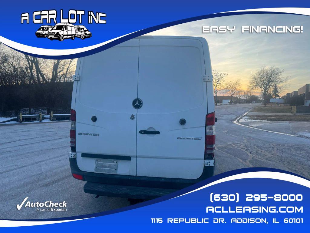used 2014 Mercedes-Benz Sprinter car, priced at $7,995