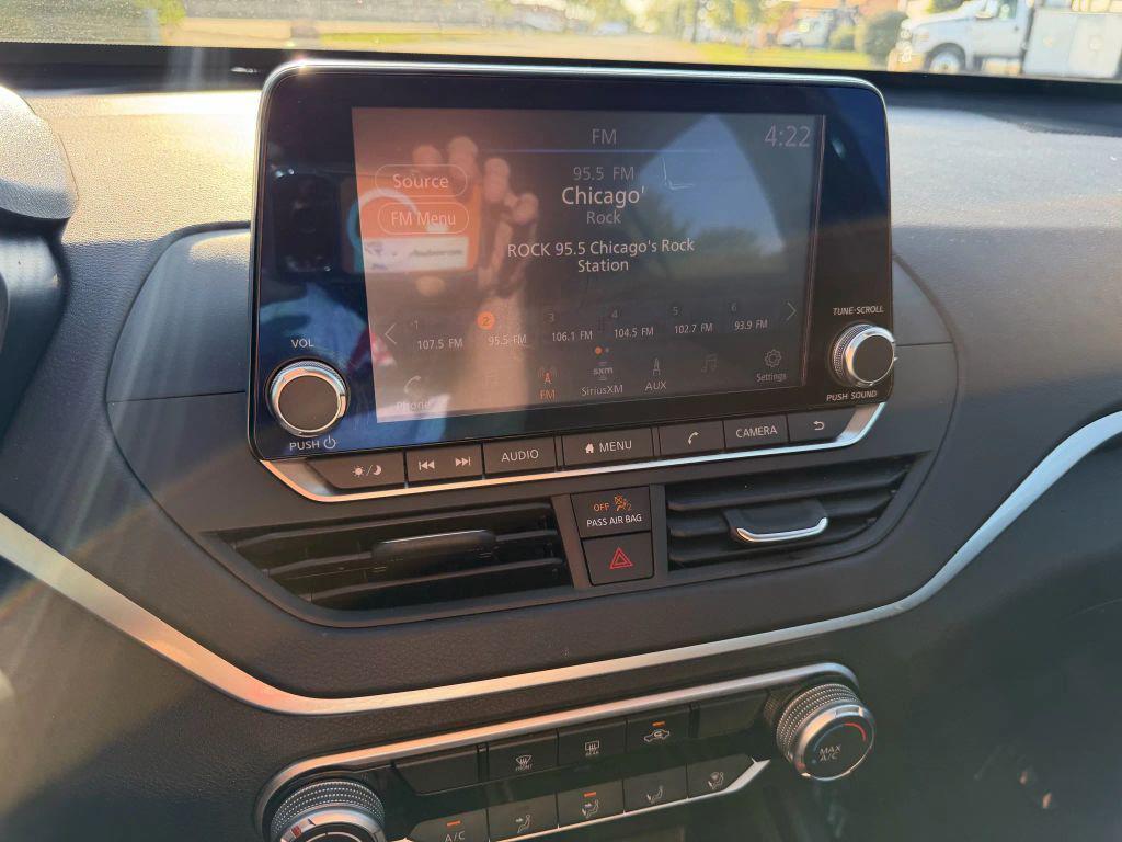 used 2019 Nissan Altima car, priced at $12,995