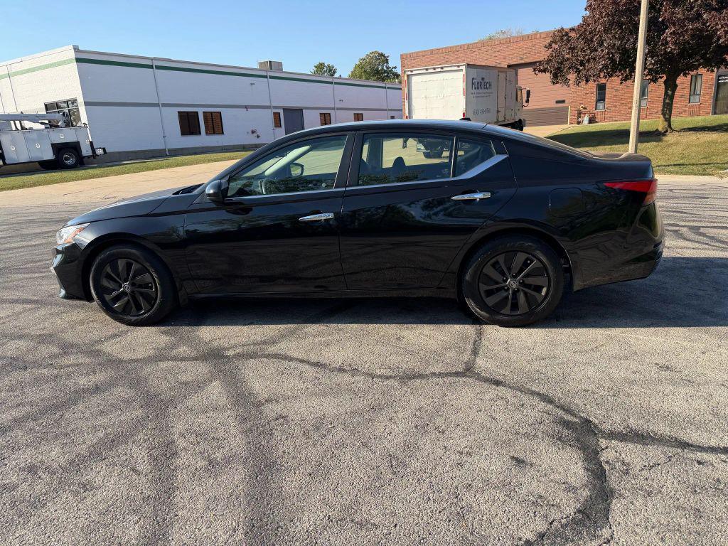used 2019 Nissan Altima car, priced at $12,995