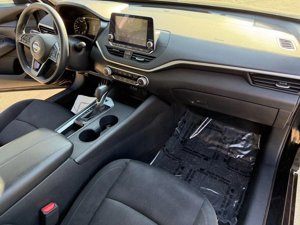used 2019 Nissan Altima car, priced at $12,995