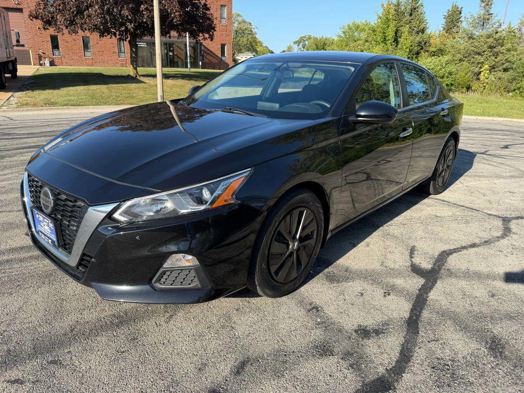 used 2019 Nissan Altima car, priced at $12,995