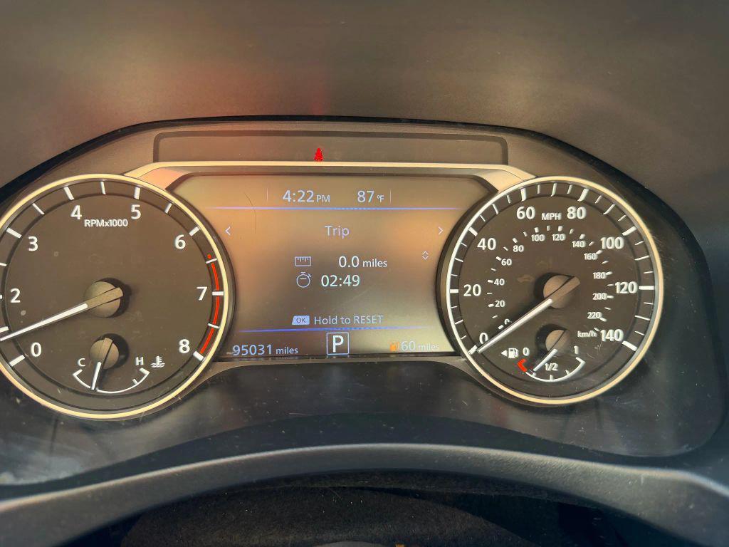 used 2019 Nissan Altima car, priced at $12,995