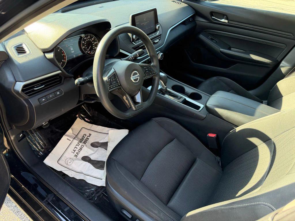 used 2019 Nissan Altima car, priced at $12,995