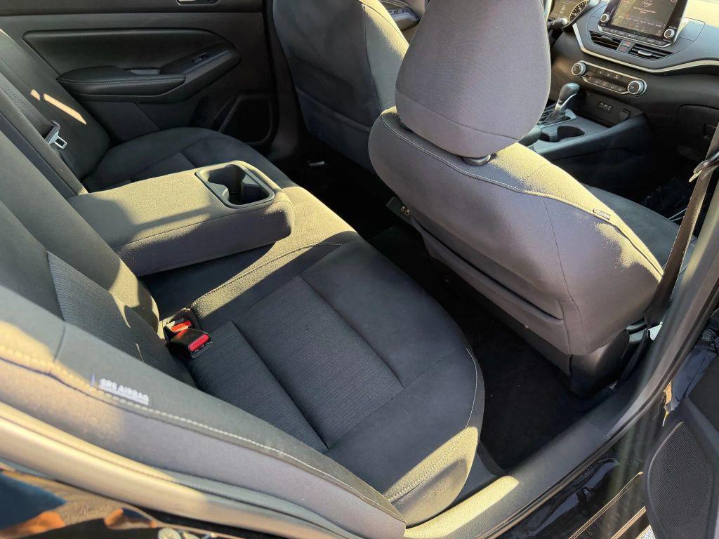 used 2019 Nissan Altima car, priced at $12,995