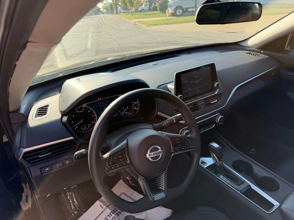 used 2019 Nissan Altima car, priced at $12,995
