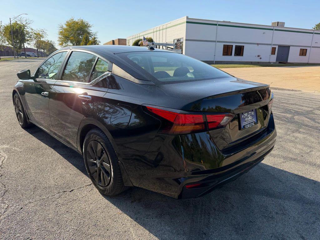used 2019 Nissan Altima car, priced at $12,995