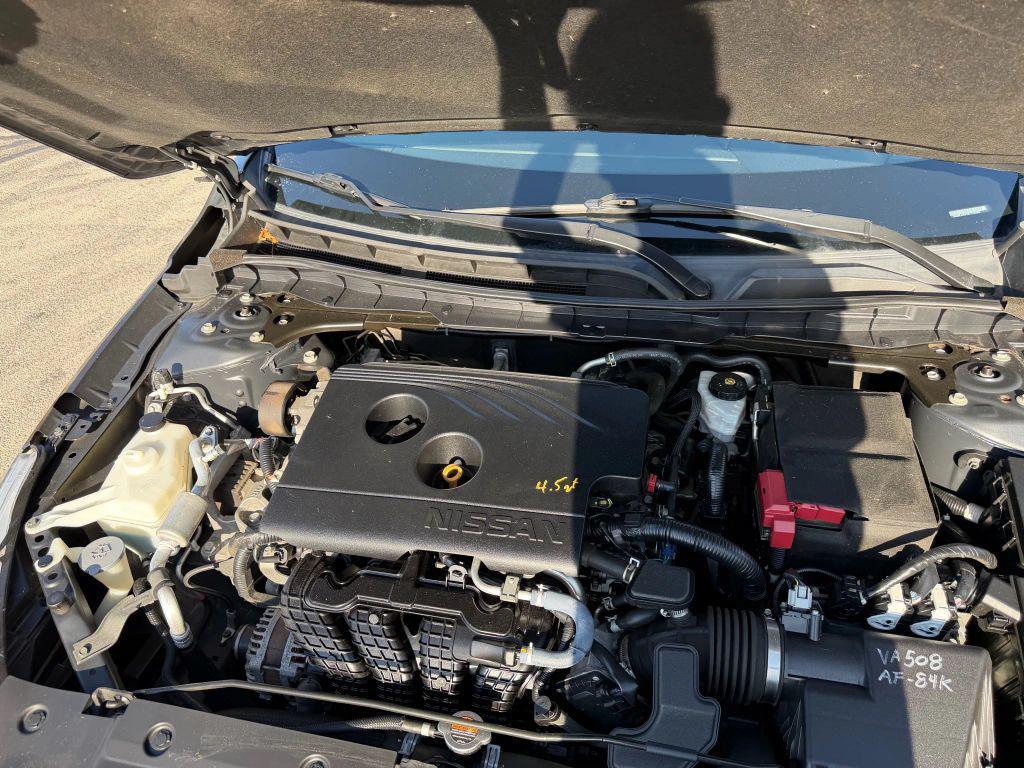 used 2019 Nissan Altima car, priced at $12,995