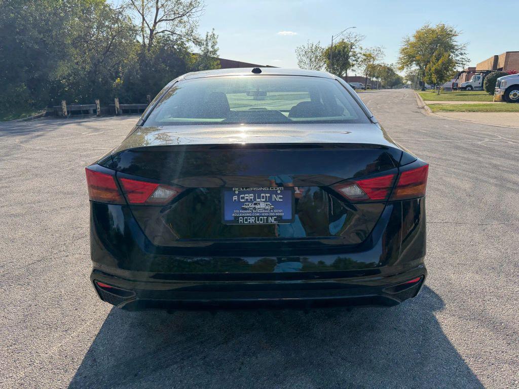 used 2019 Nissan Altima car, priced at $12,995