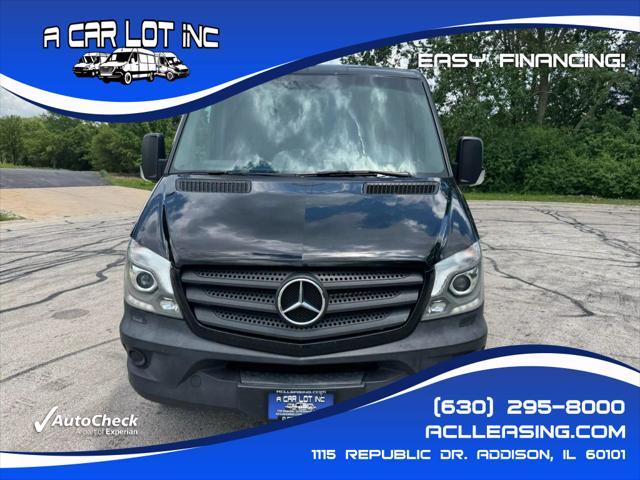 used 2016 Mercedes-Benz Sprinter car, priced at $12,995