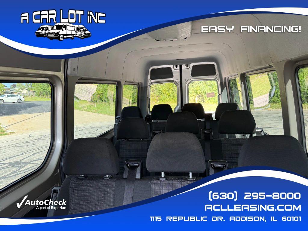 used 2014 Mercedes-Benz Sprinter car, priced at $19,995