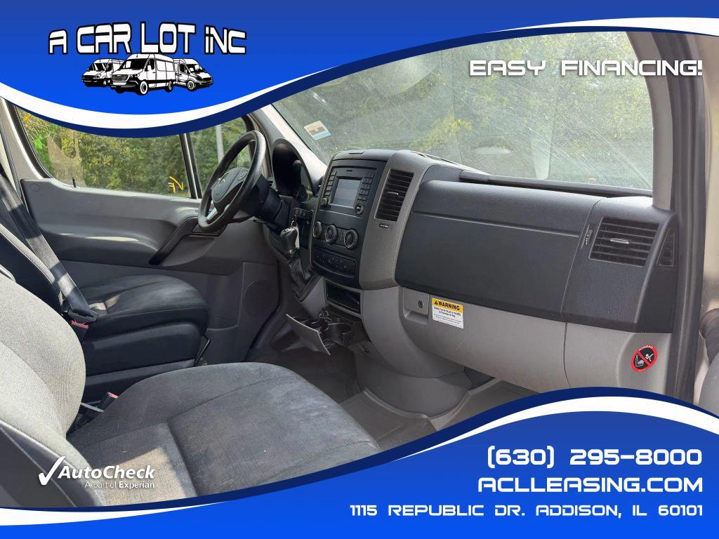 used 2014 Mercedes-Benz Sprinter car, priced at $19,995