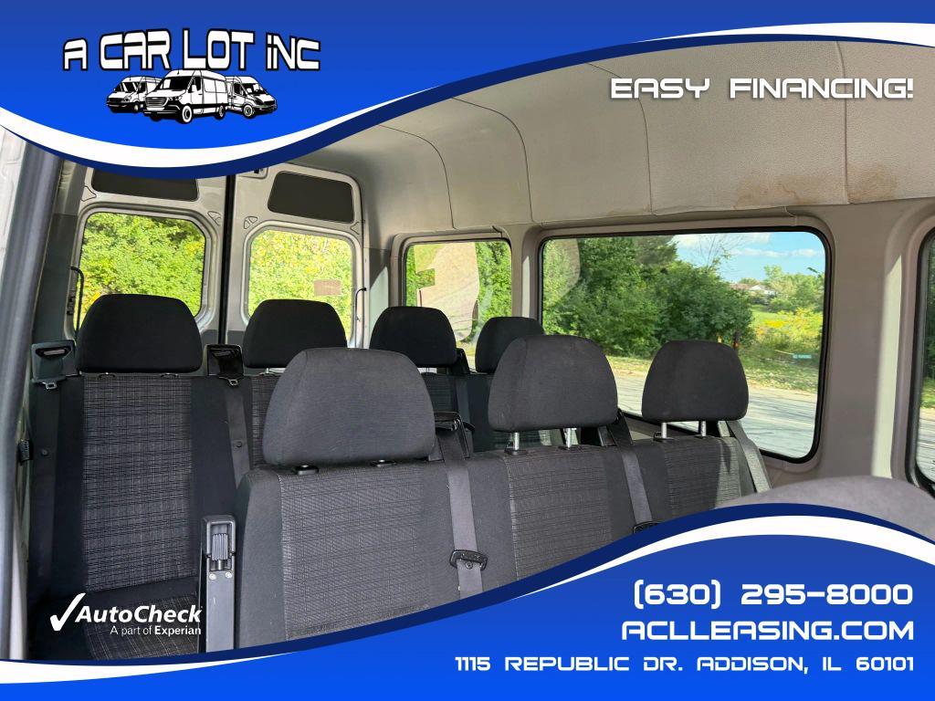 used 2014 Mercedes-Benz Sprinter car, priced at $19,995