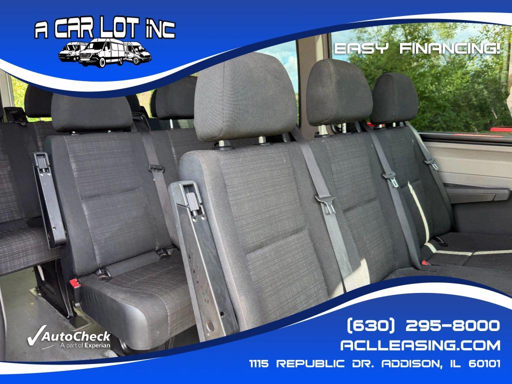 used 2014 Mercedes-Benz Sprinter car, priced at $19,995