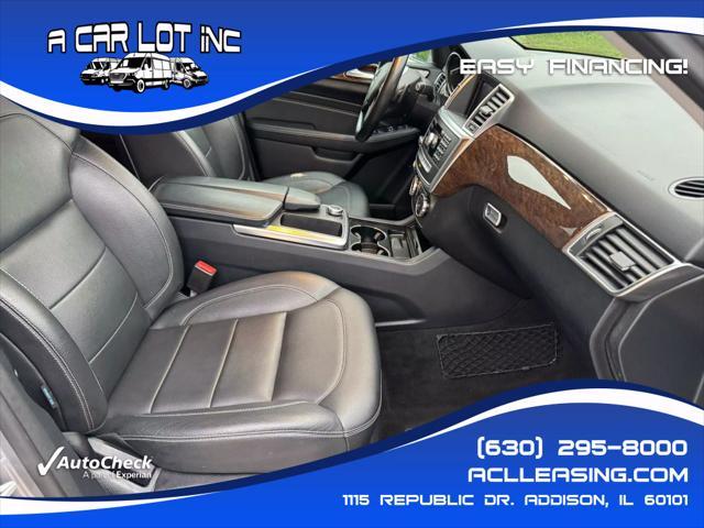 used 2012 Mercedes-Benz M-Class car, priced at $14,995