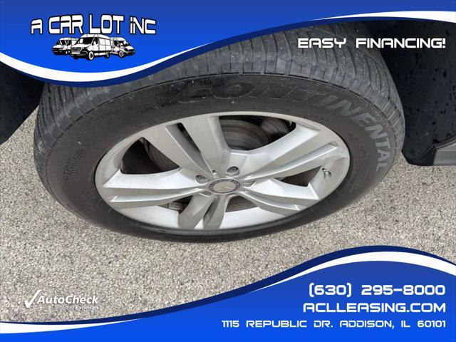 used 2012 Mercedes-Benz M-Class car, priced at $14,995