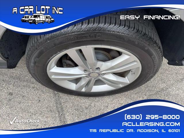 used 2012 Mercedes-Benz M-Class car, priced at $14,995