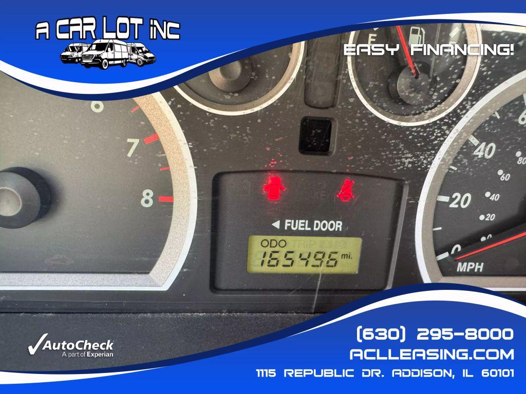 used 2005 Hyundai Santa Fe car, priced at $1,995