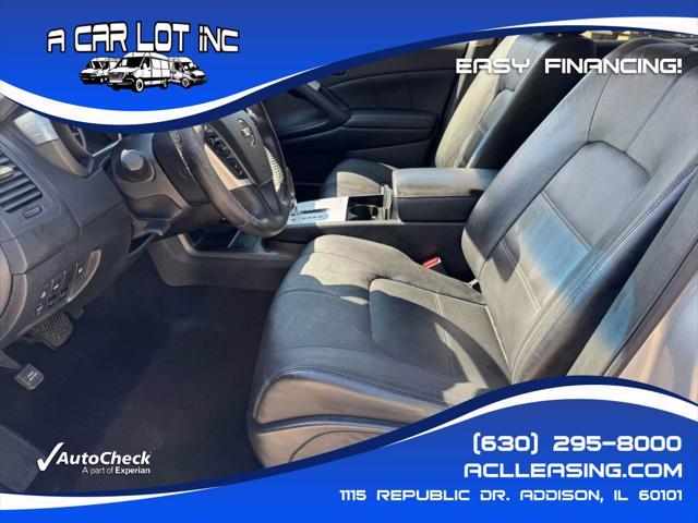 used 2012 Nissan Murano car, priced at $6,495