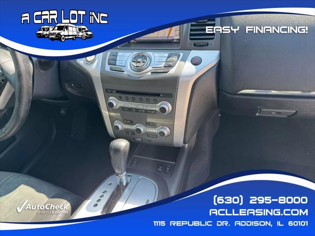used 2012 Nissan Murano car, priced at $6,495