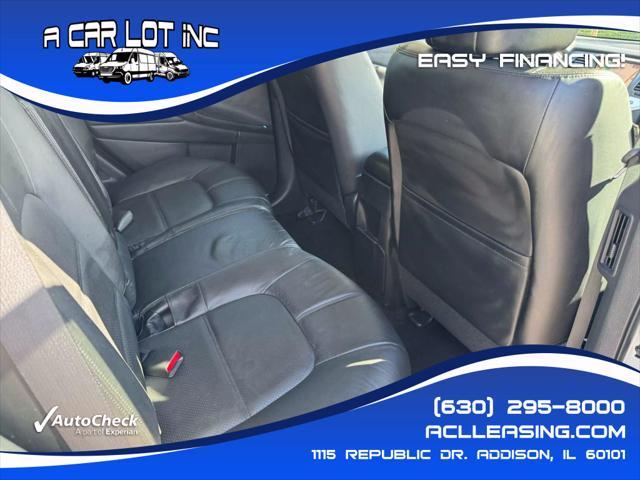 used 2012 Nissan Murano car, priced at $6,495