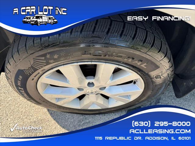 used 2012 Nissan Murano car, priced at $6,495