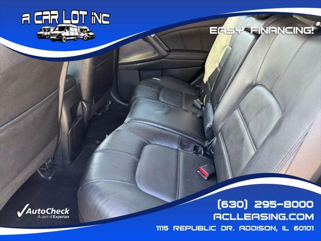 used 2012 Nissan Murano car, priced at $6,495