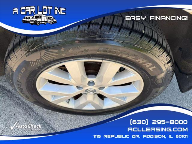 used 2012 Nissan Murano car, priced at $6,495