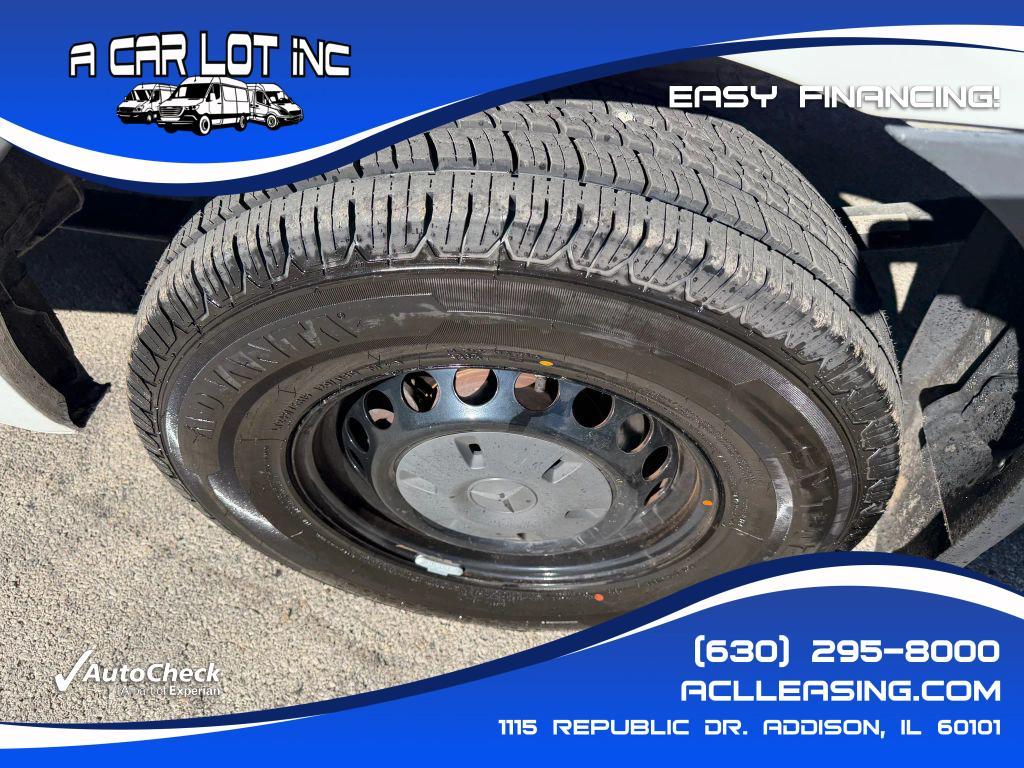 used 2022 Mercedes-Benz Sprinter 2500 car, priced at $24,995