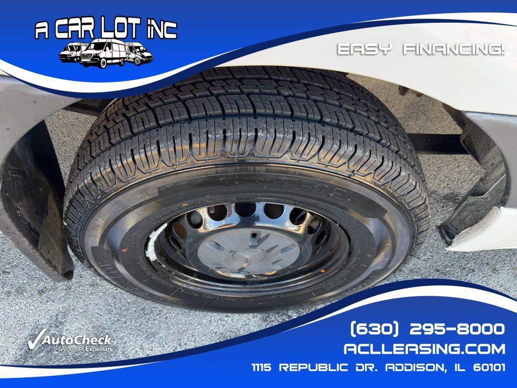 used 2022 Mercedes-Benz Sprinter 2500 car, priced at $24,995