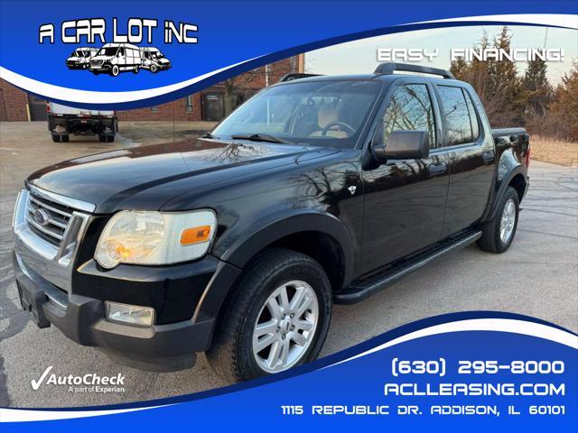 used 2008 Ford Explorer Sport Trac car, priced at $7,995