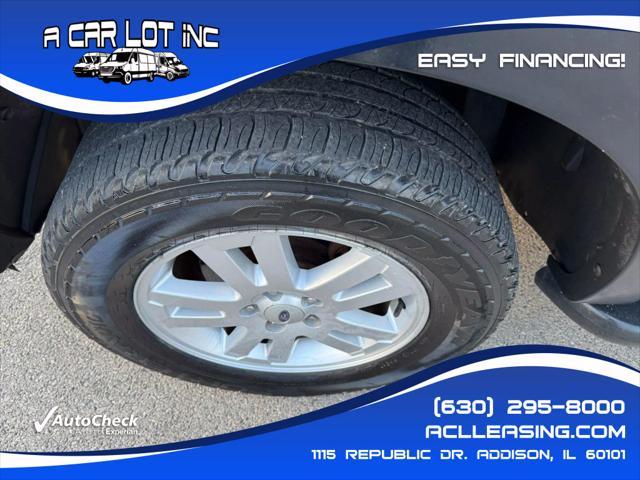 used 2008 Ford Explorer Sport Trac car, priced at $7,995