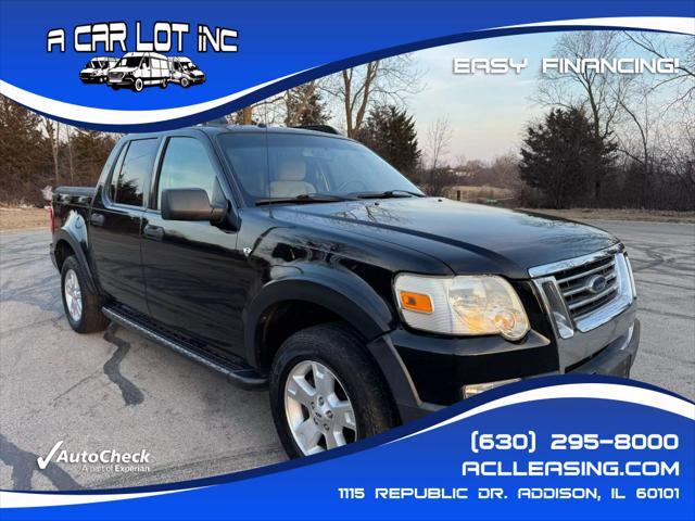 used 2008 Ford Explorer Sport Trac car, priced at $7,995