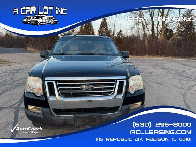 used 2008 Ford Explorer Sport Trac car, priced at $7,995