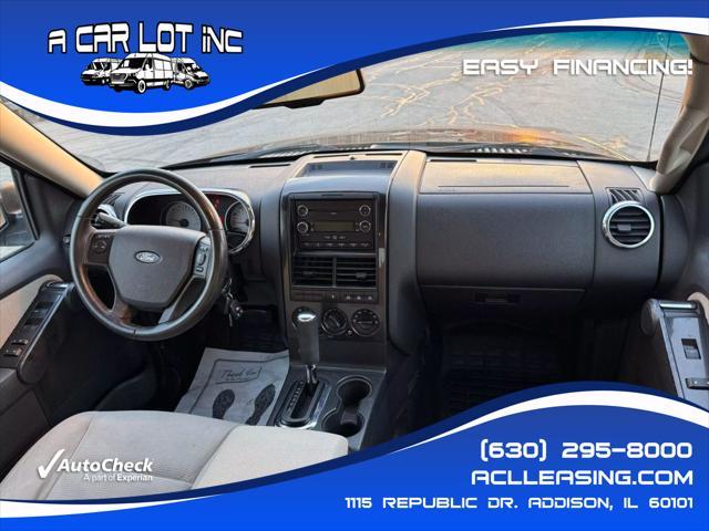 used 2008 Ford Explorer Sport Trac car, priced at $7,995