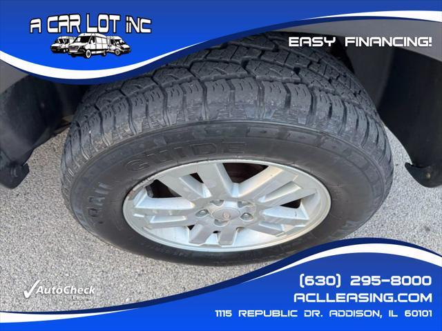 used 2008 Ford Explorer Sport Trac car, priced at $7,995