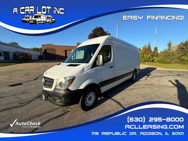 used 2016 Mercedes-Benz Sprinter car, priced at $14,995