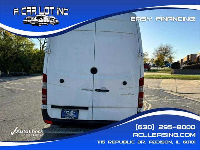 used 2016 Mercedes-Benz Sprinter car, priced at $14,995