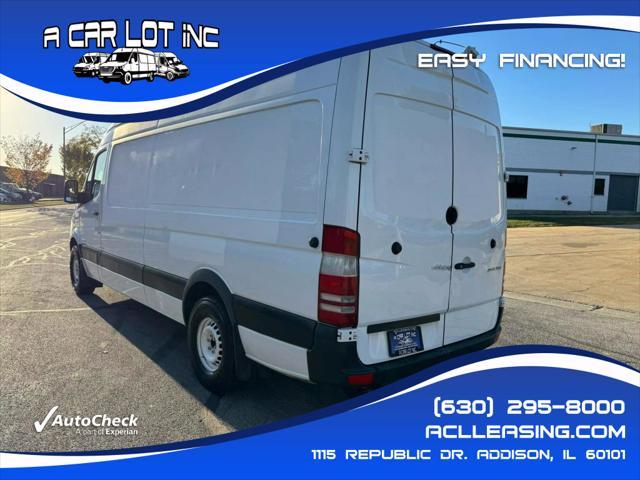 used 2016 Mercedes-Benz Sprinter car, priced at $14,995