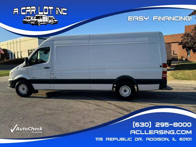 used 2016 Mercedes-Benz Sprinter car, priced at $14,995