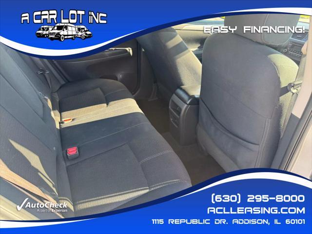 used 2015 Nissan Sentra car, priced at $5,995