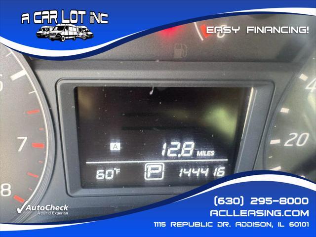 used 2015 Nissan Sentra car, priced at $5,995