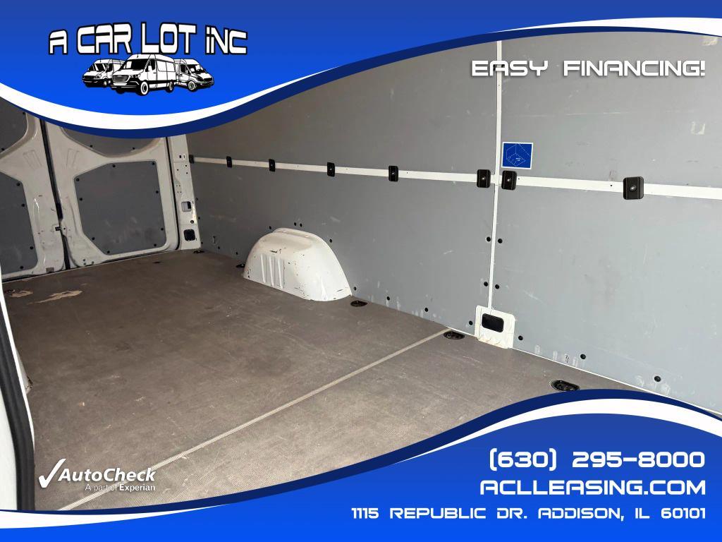 used 2020 Mercedes-Benz Sprinter 2500 car, priced at $37,900