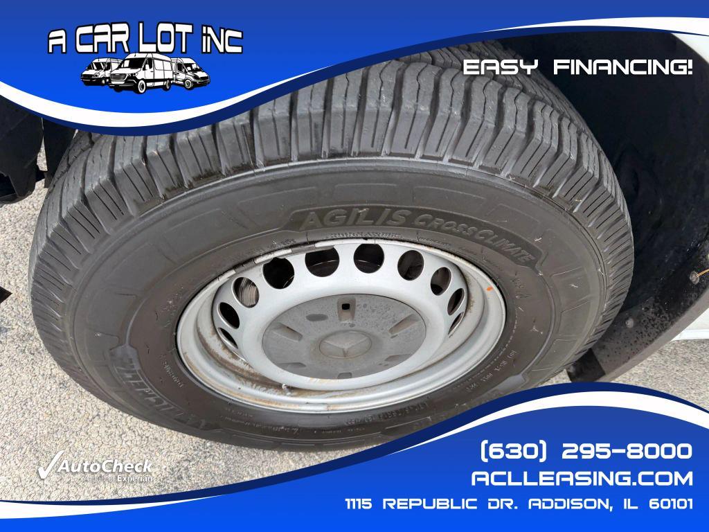 used 2020 Mercedes-Benz Sprinter 2500 car, priced at $37,900