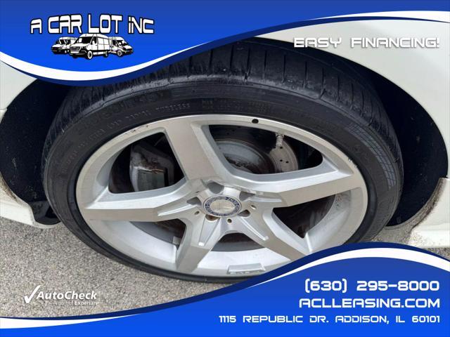 used 2013 Mercedes-Benz SL-Class car, priced at $19,995