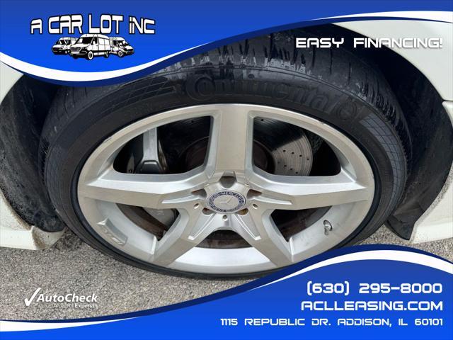 used 2013 Mercedes-Benz SL-Class car, priced at $19,995