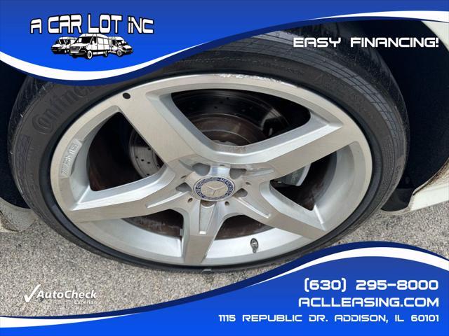 used 2013 Mercedes-Benz SL-Class car, priced at $19,995