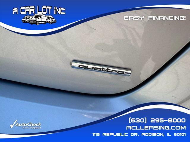 used 2008 Audi A3 car, priced at $3,995
