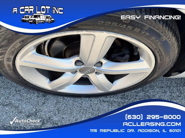 used 2008 Audi A3 car, priced at $3,995